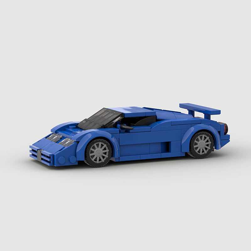 Bugatti EB110
