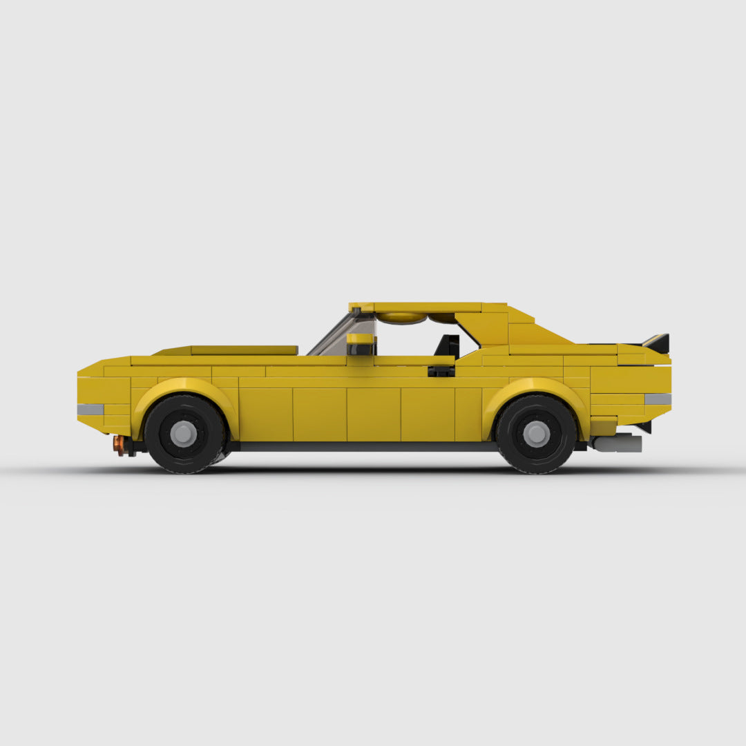 Chevrolet Camaro Z28 1969