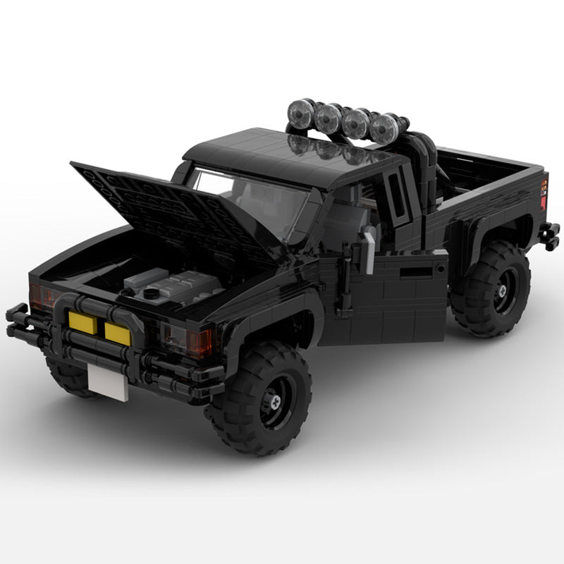 1985 Toyota Hilux Back to the Future