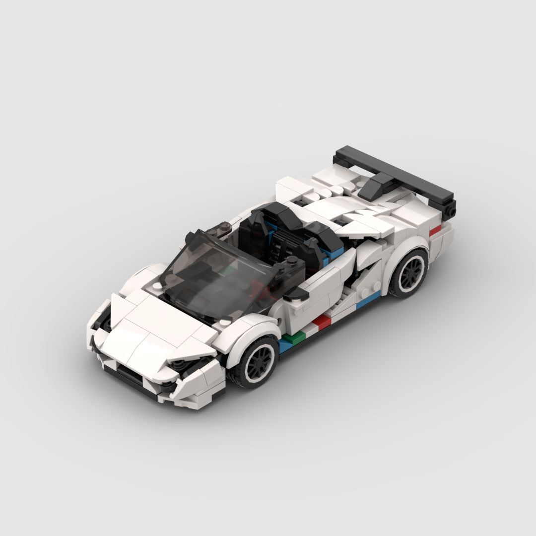 Lamborghini Aventador SVJ Roadster