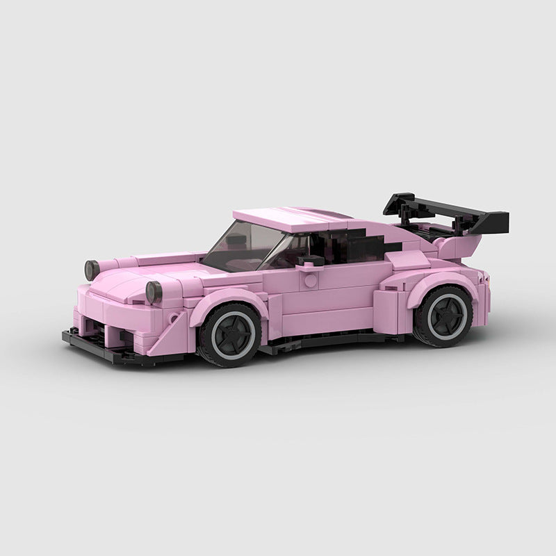 Porsche 911 RWB