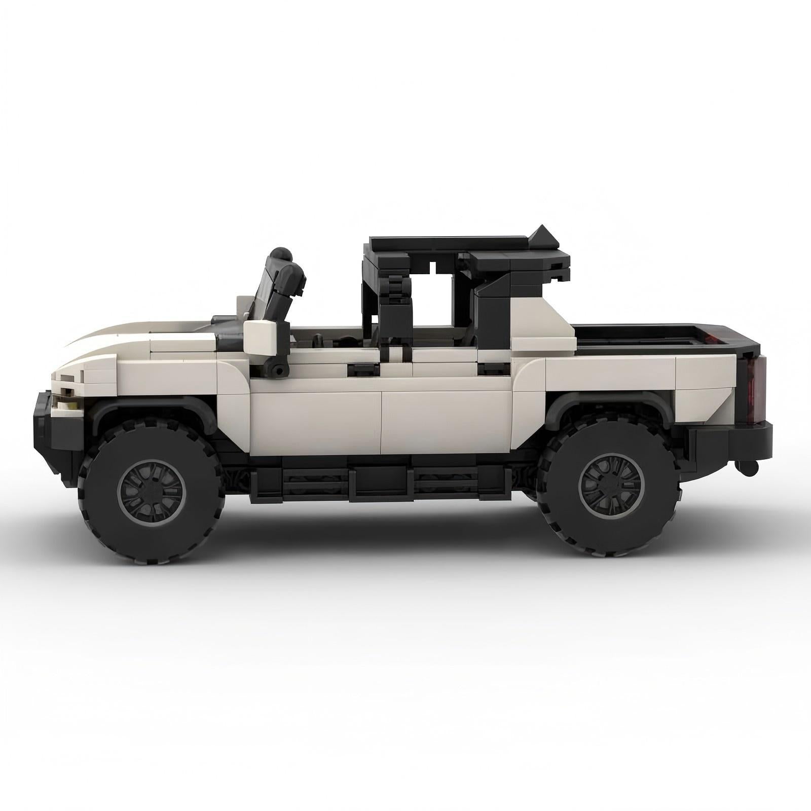 GMC Hummer EV