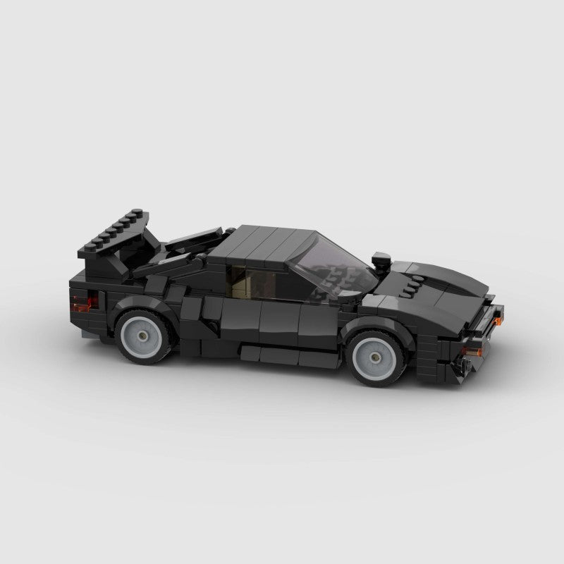1986 De Tomaso Pantera GT5-S