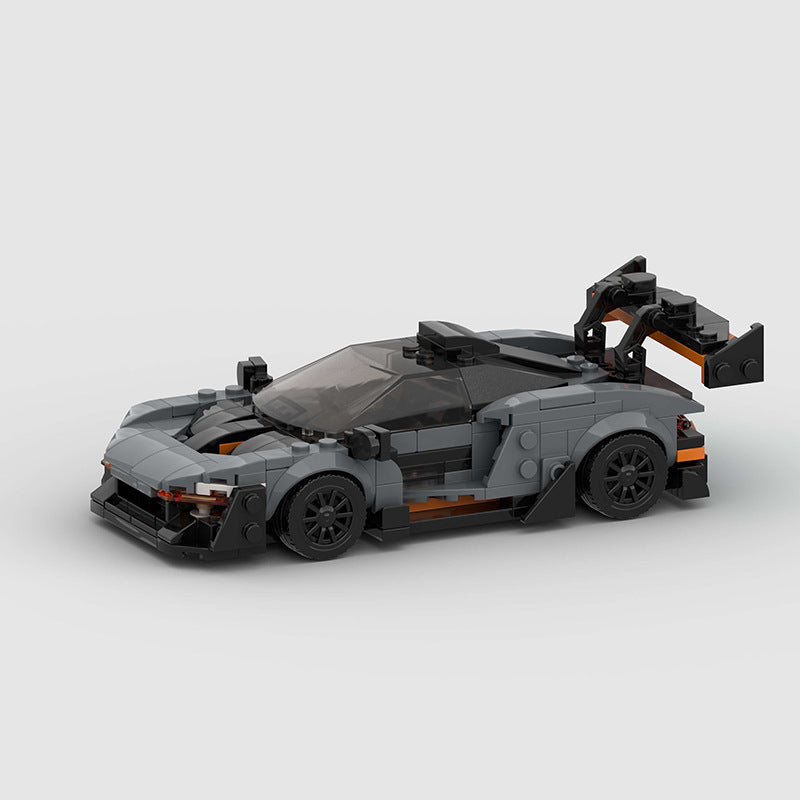McLaren Senna V3