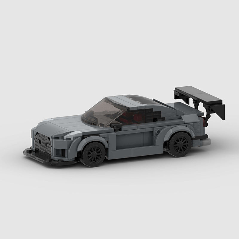 Nissan GT-R R35 Liberty Walk