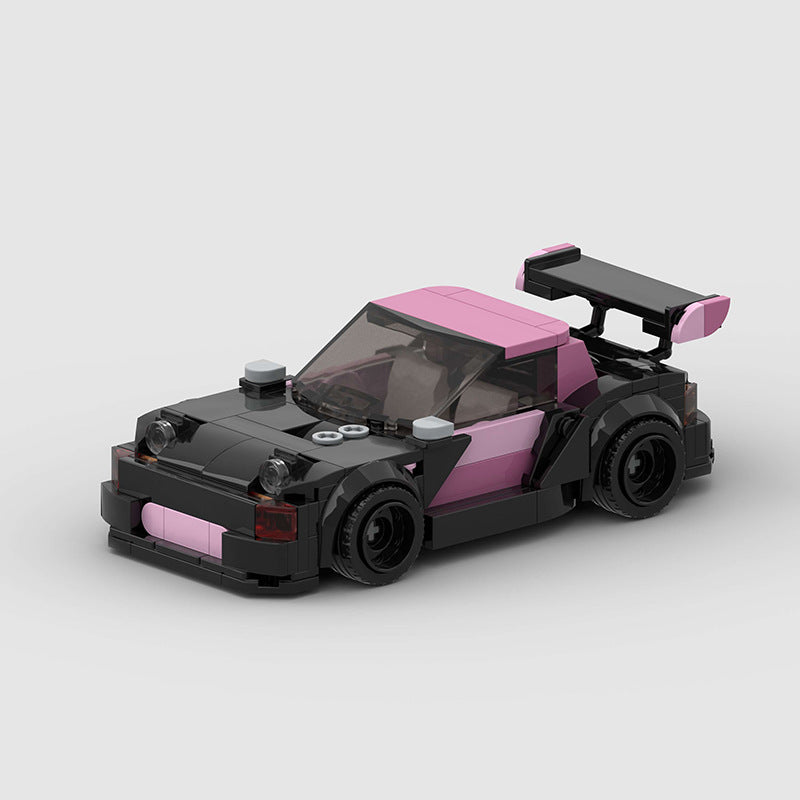 Mazda MX-5 Miata Rocket Bunny
