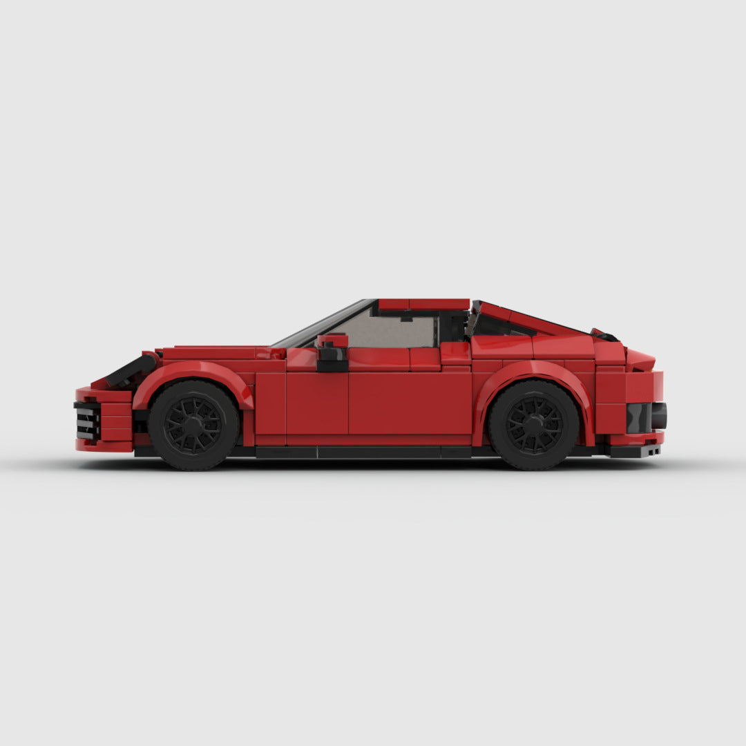 Porsche 911 Turbo S