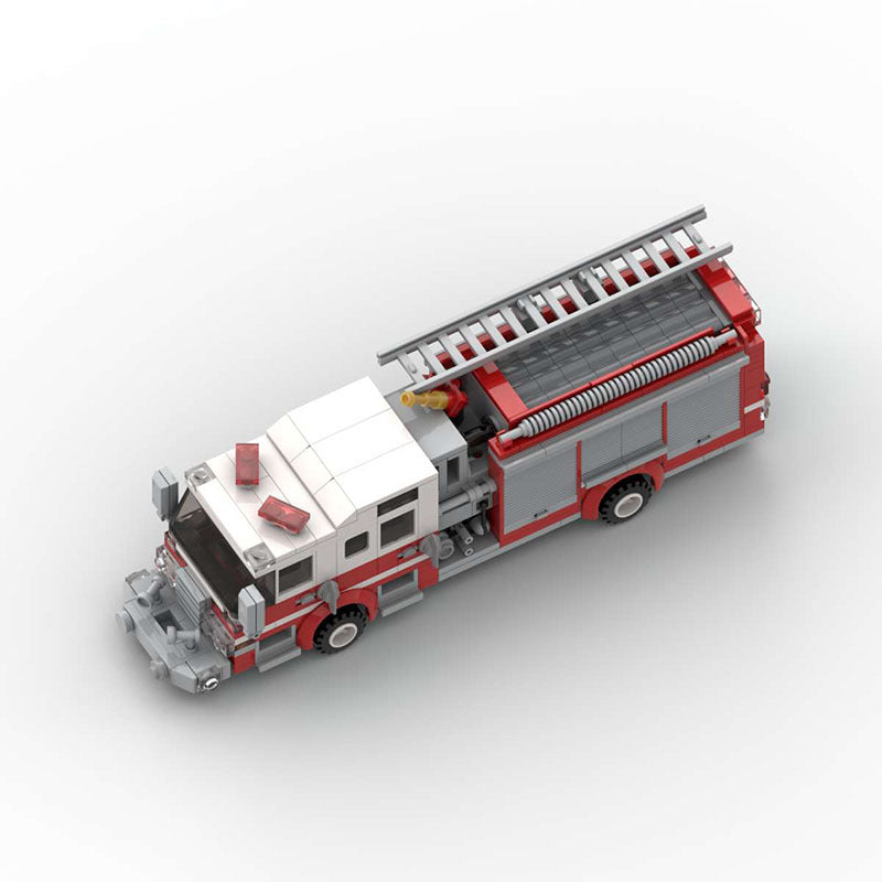 Brickwerks™ Firetruck Mk2