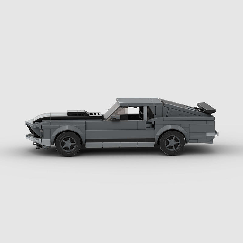 1969 Ford Mustang Boss 302
