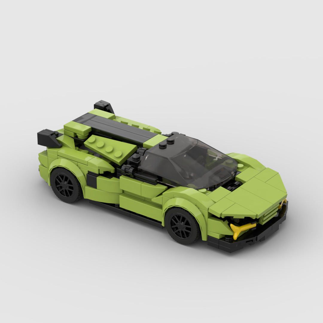 Lamborghini Sian