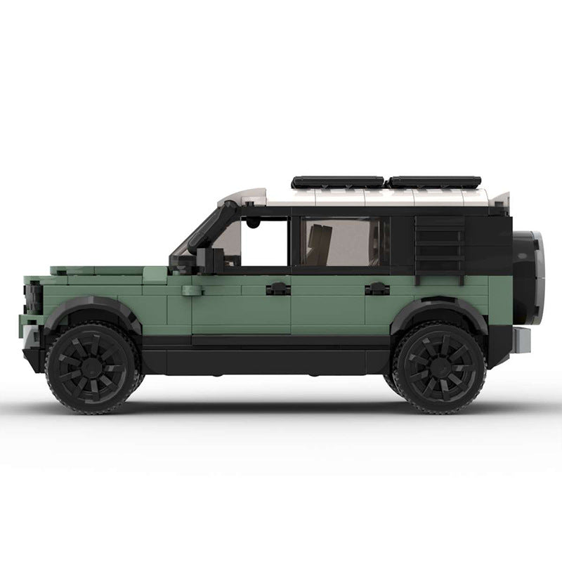 Land Rover Defender 110 X