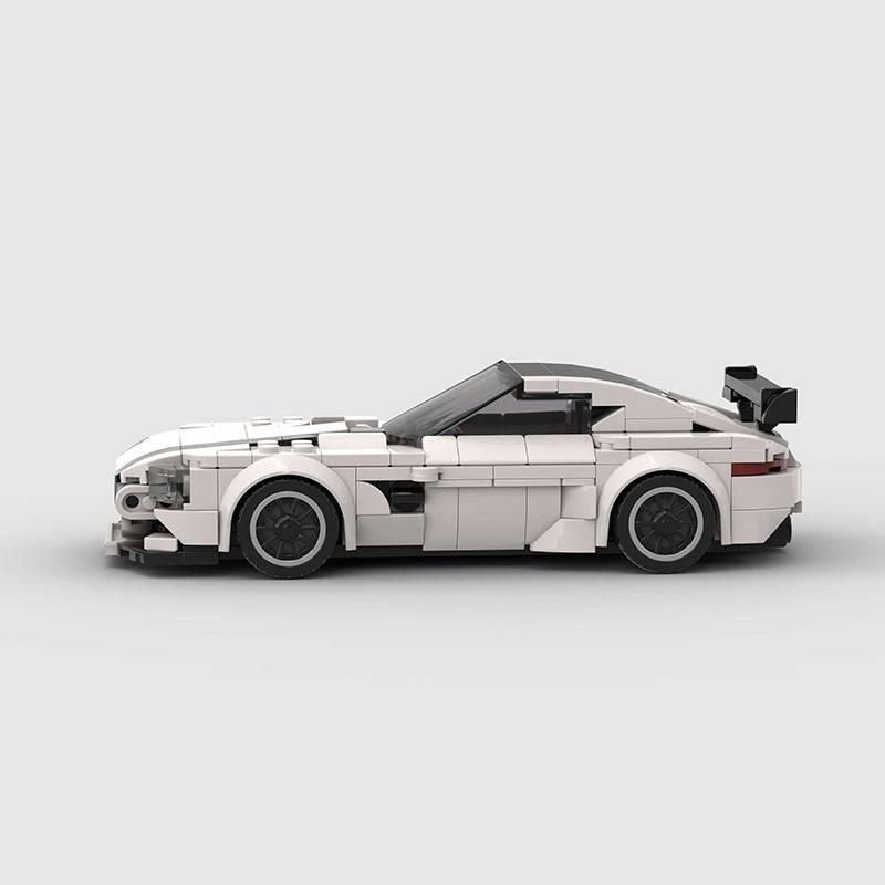 Mercedes AMG GTR