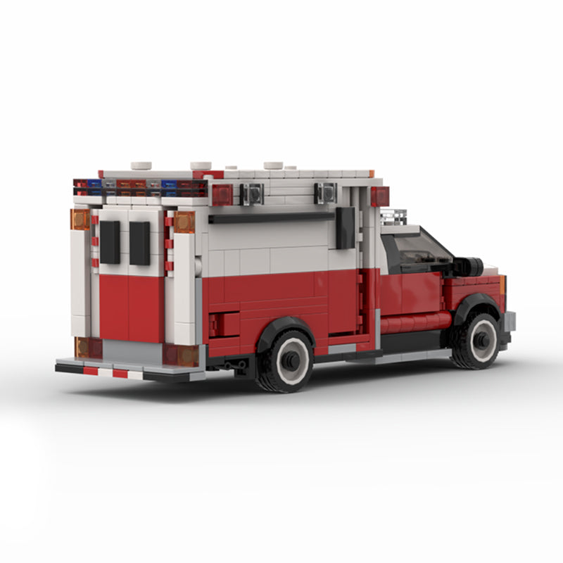 Brickwerks™ Ambulance