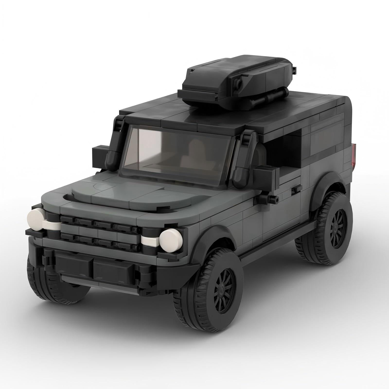 Ford Bronco Big Bend