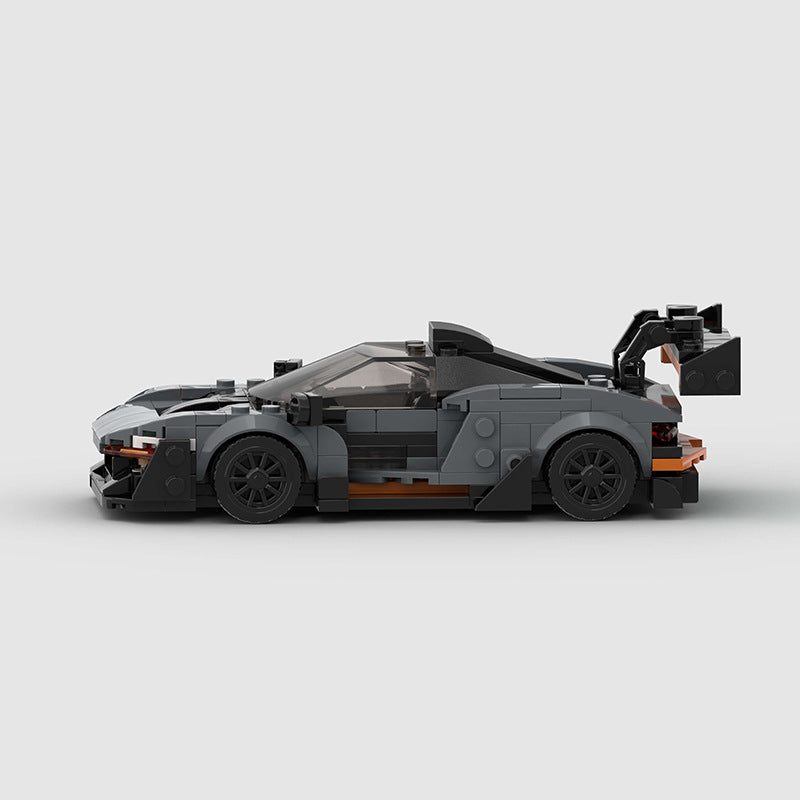 McLaren Senna V3