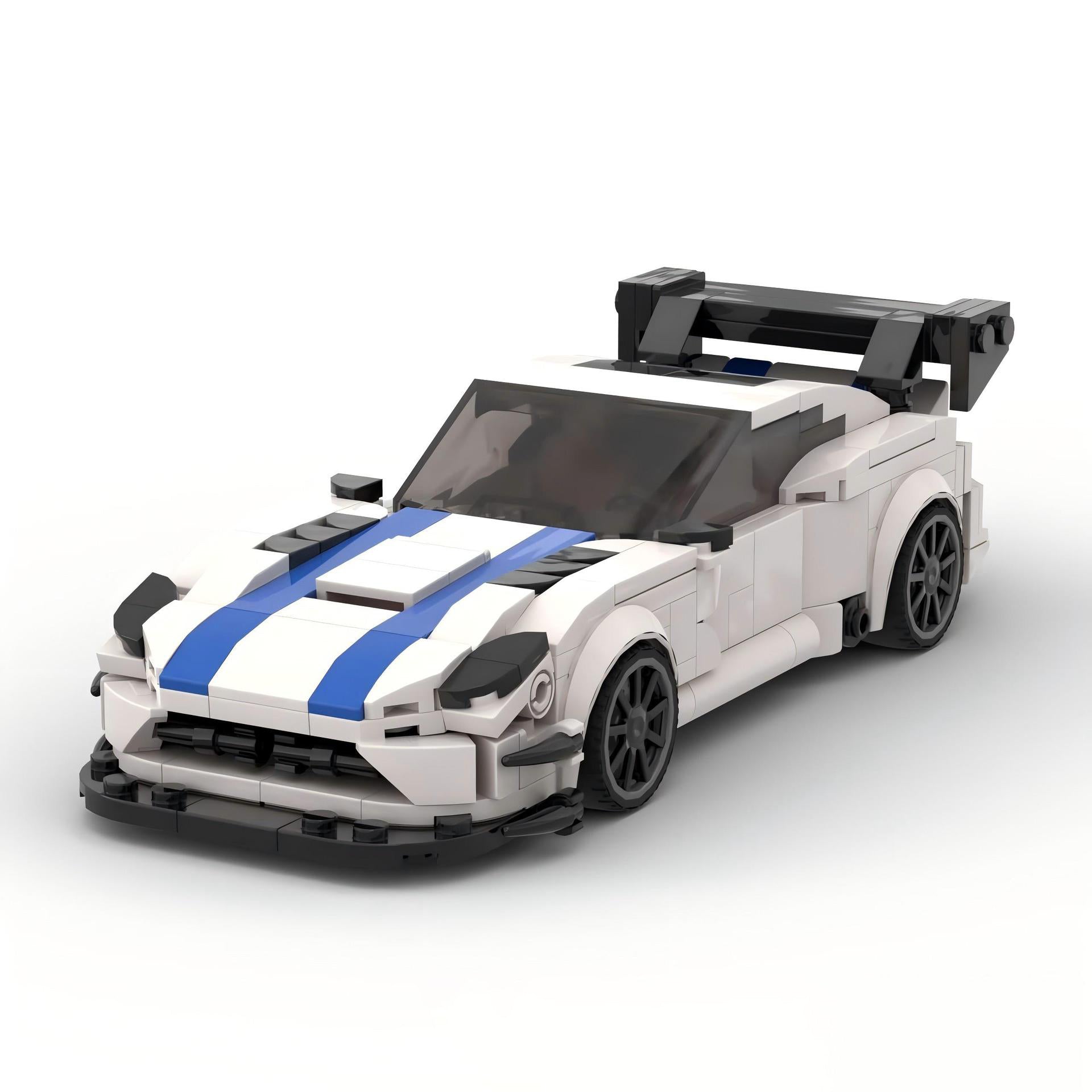 Dodge Viper GTS-R