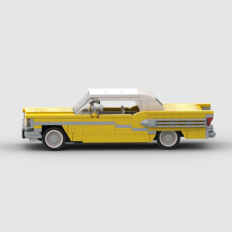 1959 Ford Fairlane 500 Galaxie Skyliner