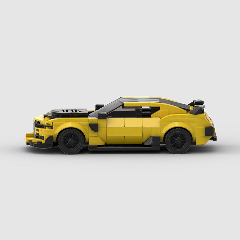 Chevrolet Camaro "Bumblebee" from Transformers