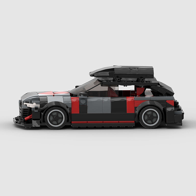 Audi RS6 DTM