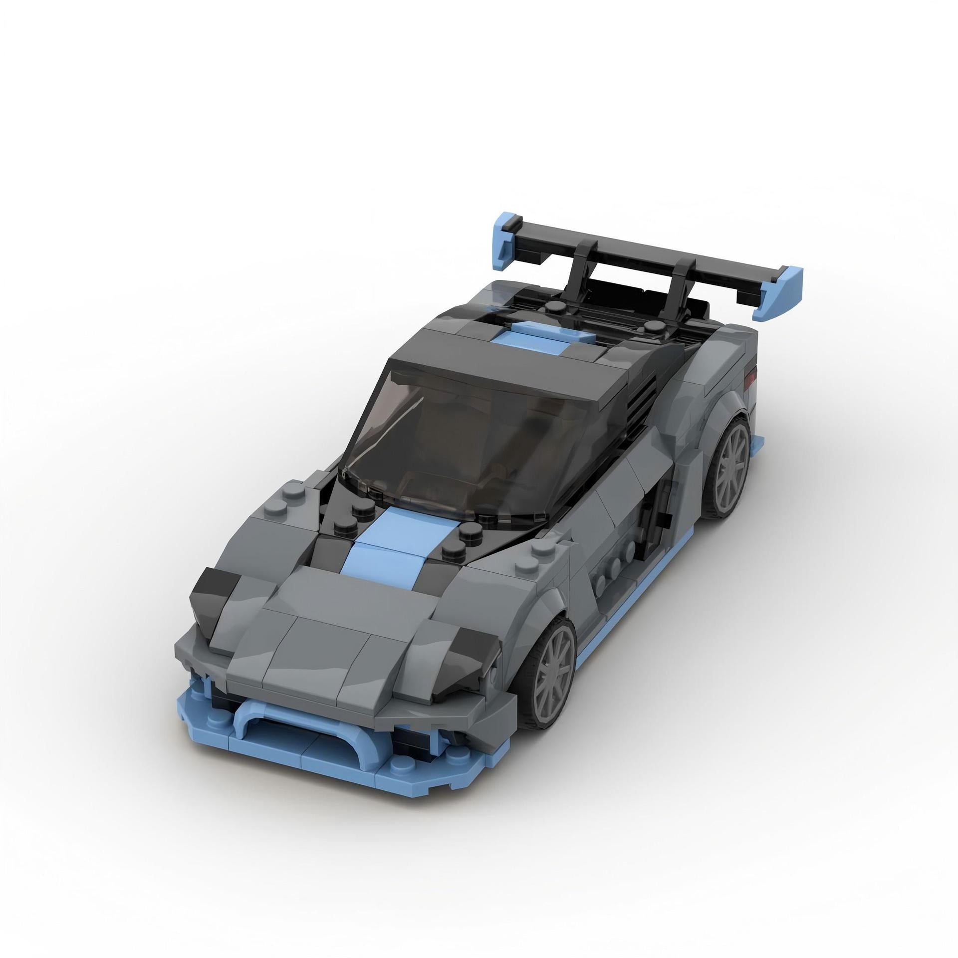 Porsche 718 Cayman GT4 RS