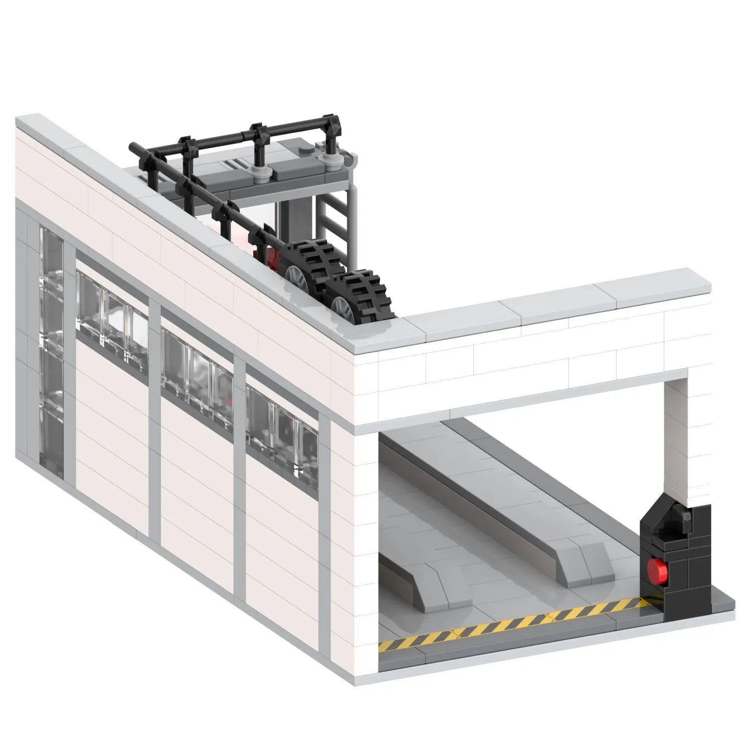 Brickwerks™ Workshop Display