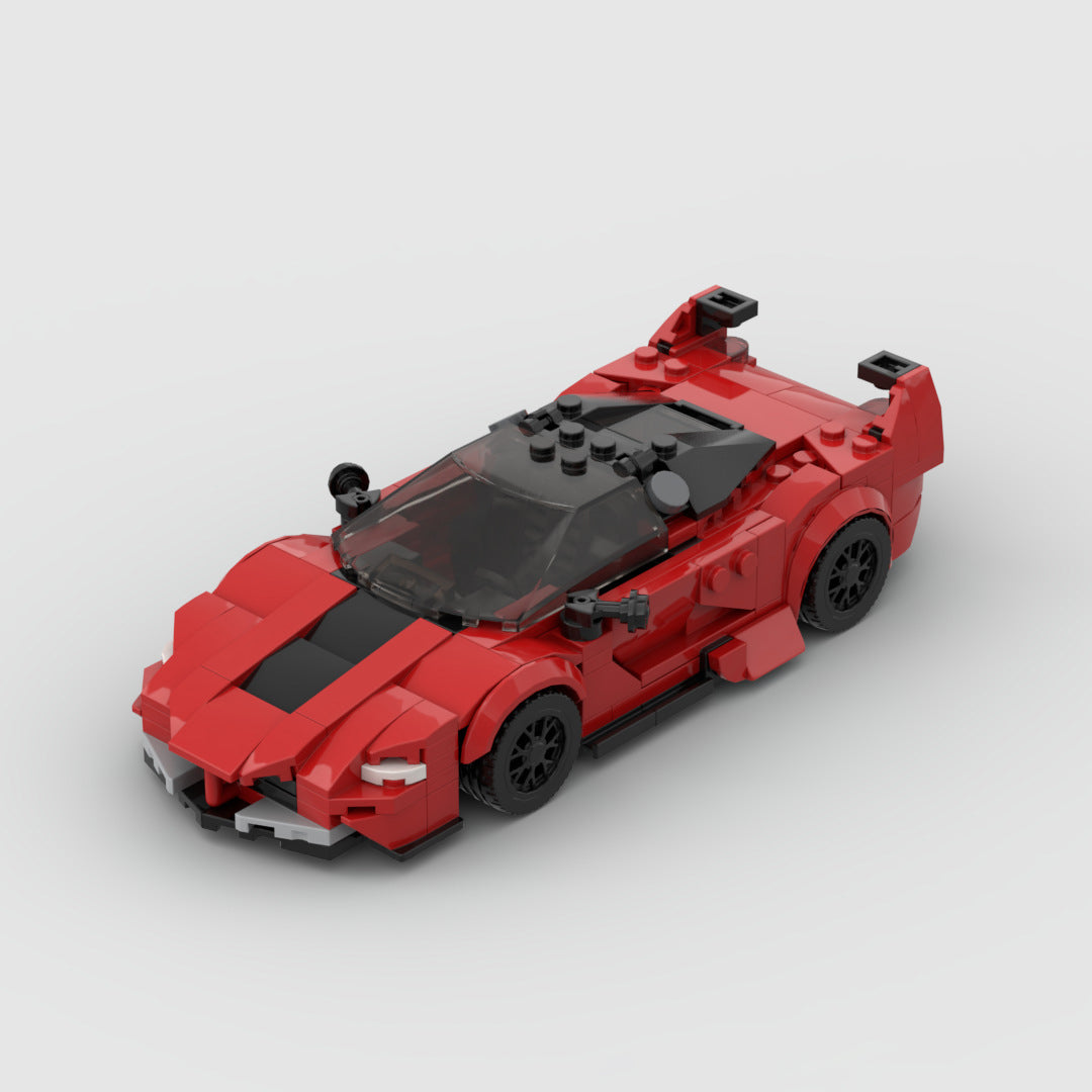 Ferrari FXX K V2