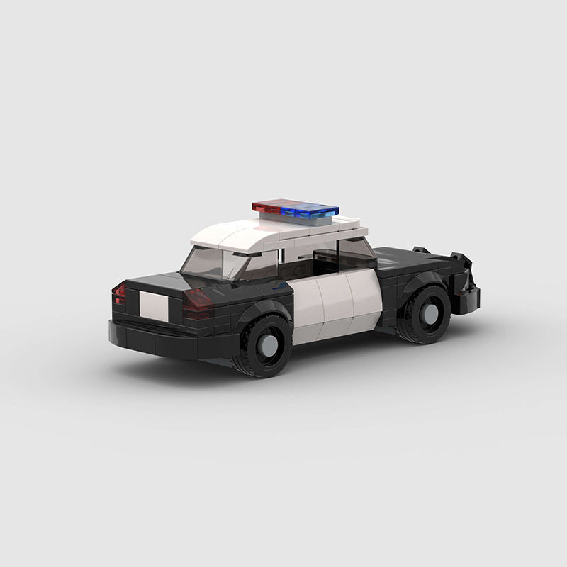 Ford Crown Victoria Police