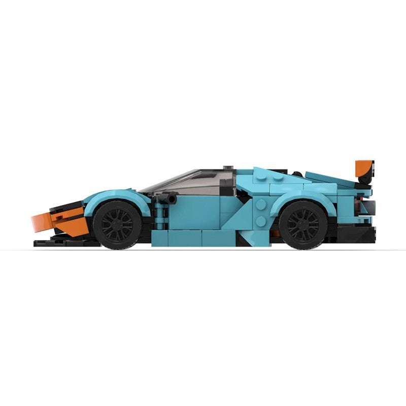 Ford GT Heritage