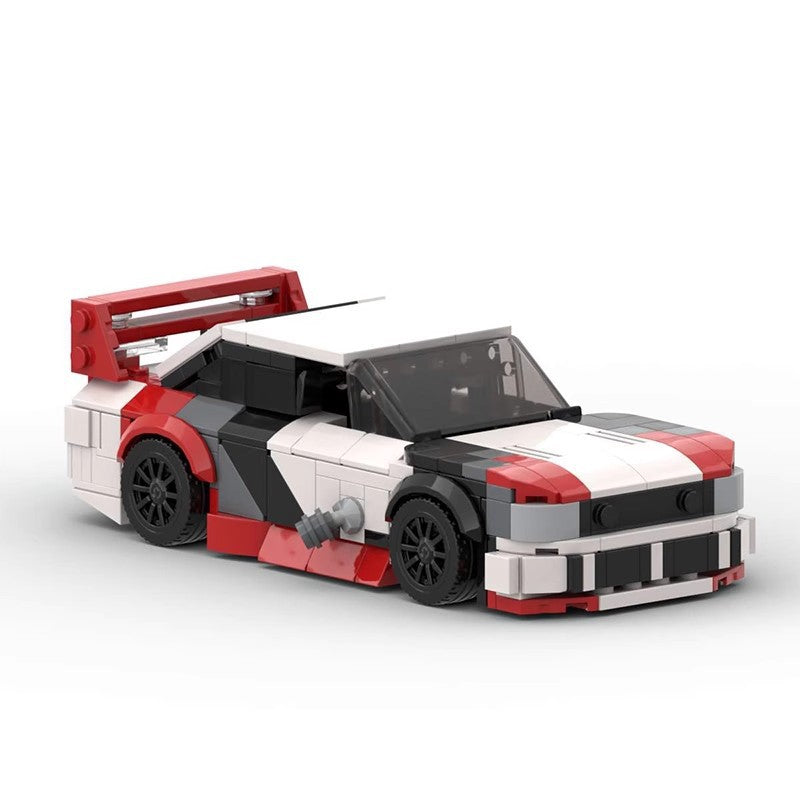 Audi 90 Quattro IMSA GTO
