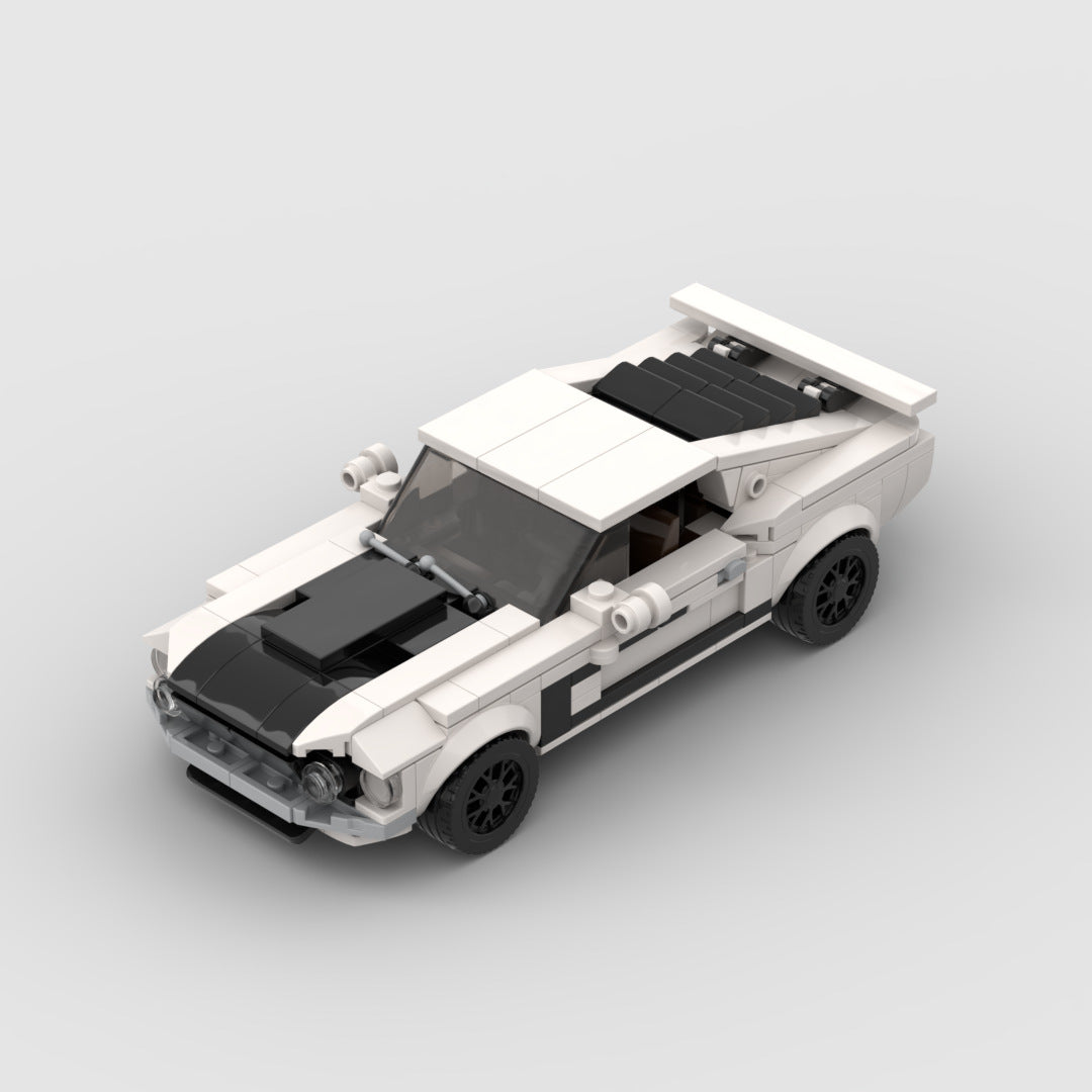 Ford Mustang Boss 302