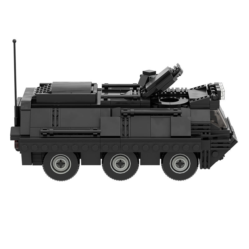 Brickwerks™ Tactical APC