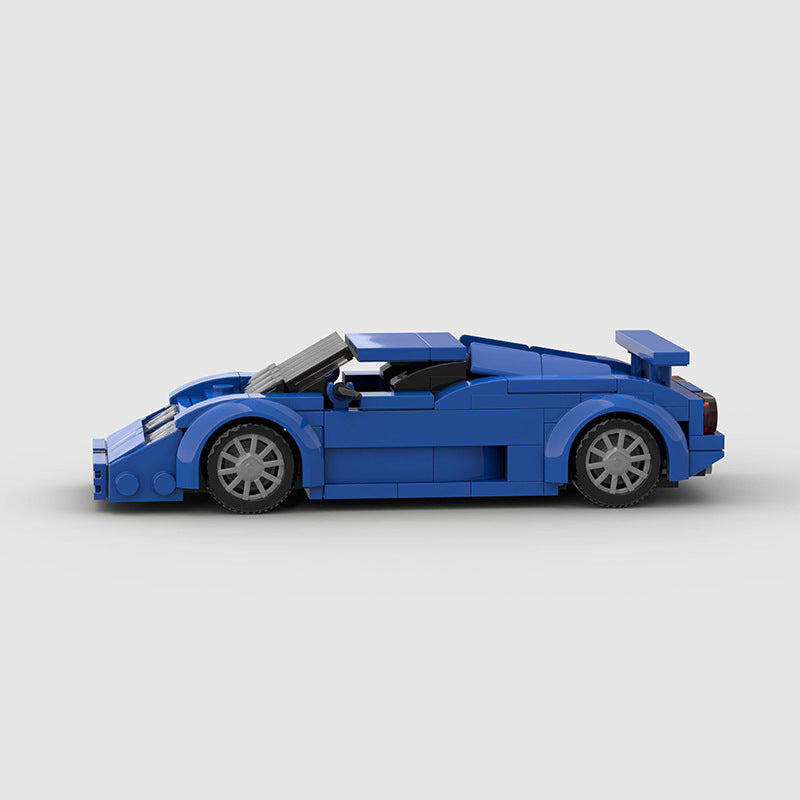 Bugatti EB110