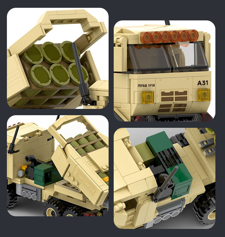 Brickwerks™ M142 HIMARS