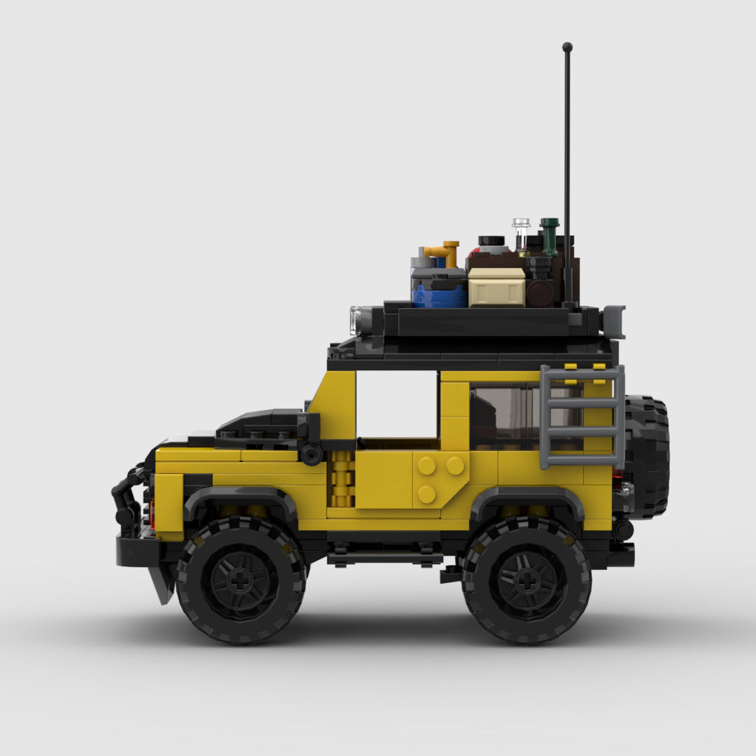 Land Rover Defender 110