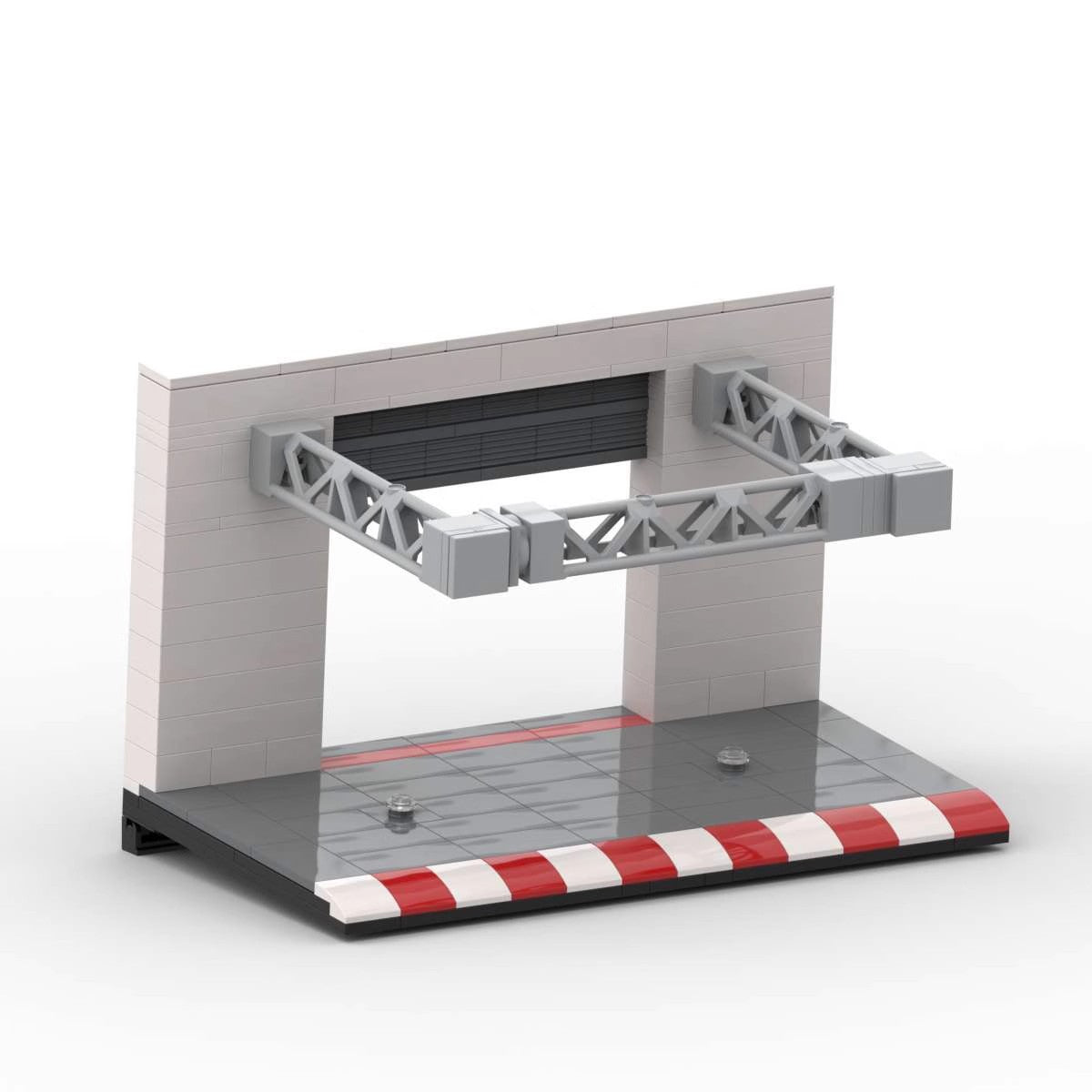 Brickwerks™ Podium Display