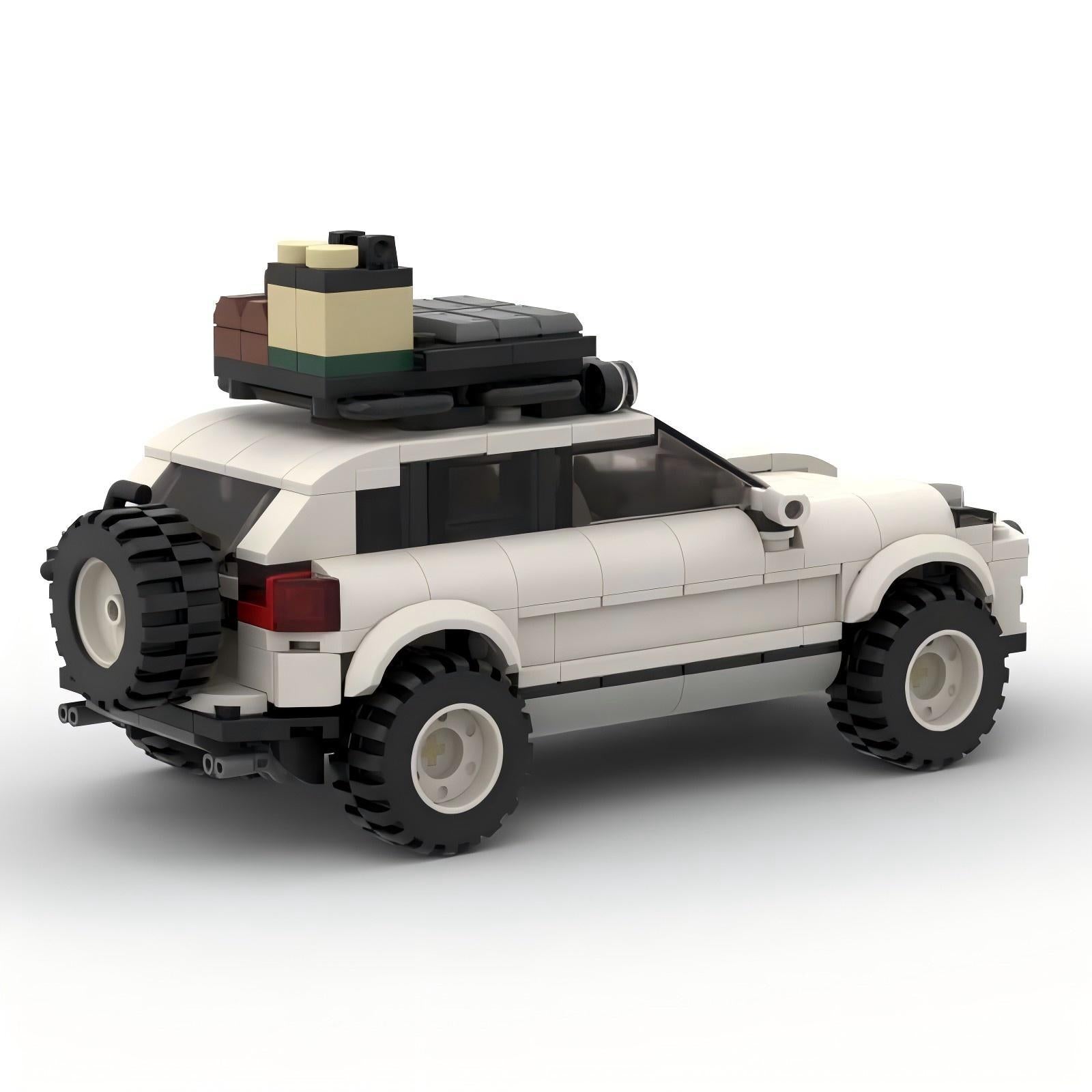 Porsche Cayenne Dakar Edition