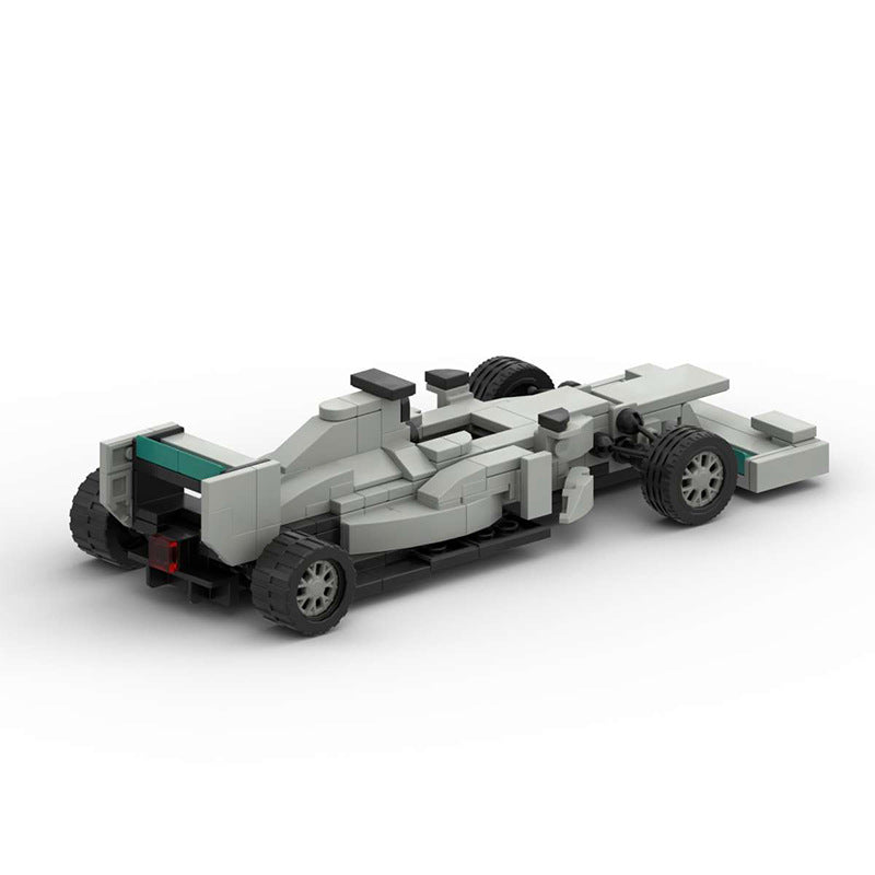Mercedes AMG F1 W03