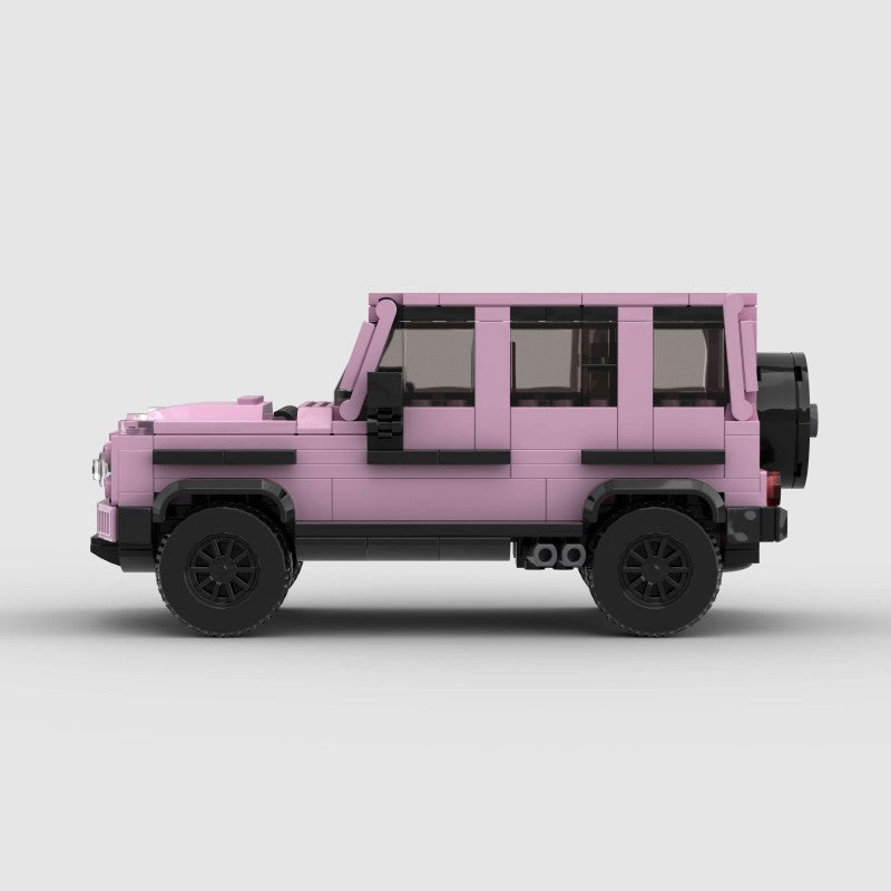 Mercedes AMG G63 "G-Wagon"