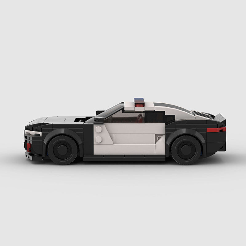 BMW M9 Police