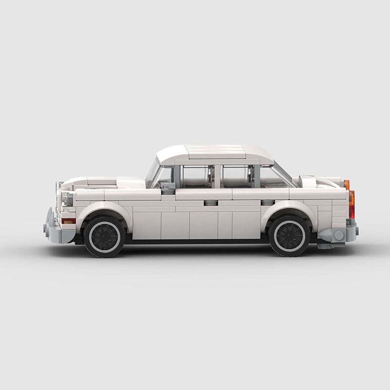 Volvo 120 Amazon