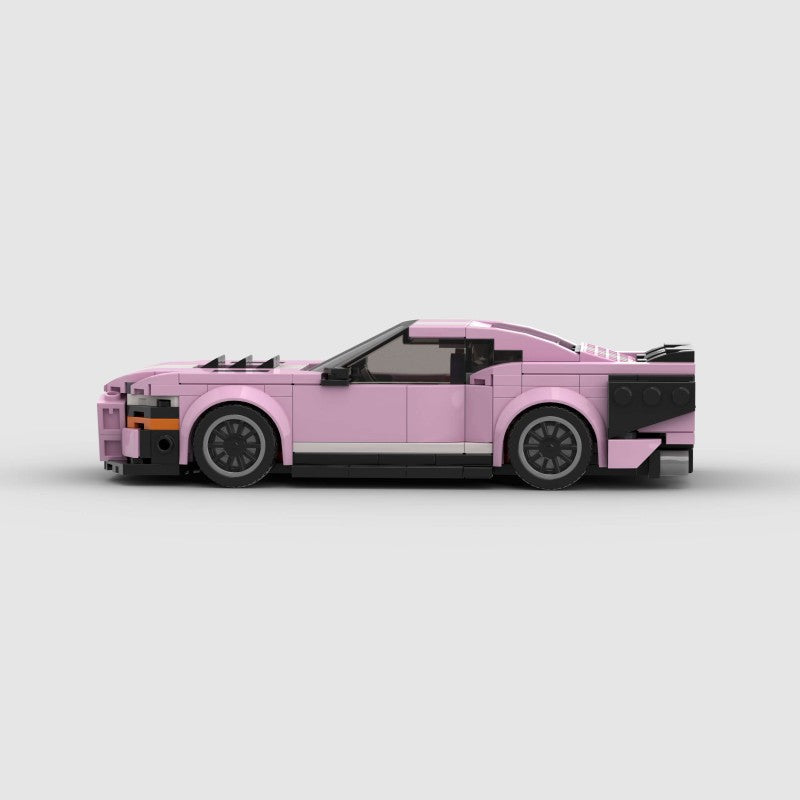 Ford Mustang Shelby GT500