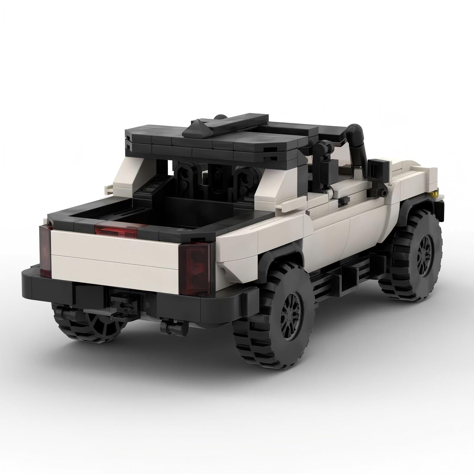 GMC Hummer EV