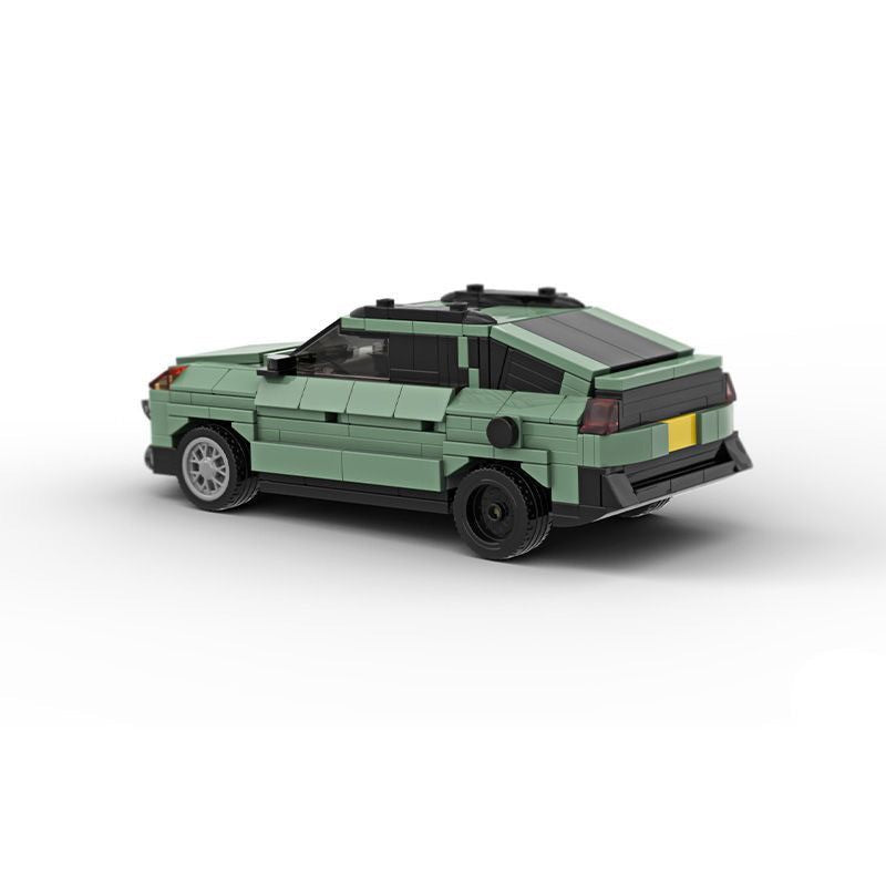 Pontiac Aztec Breaking Bad