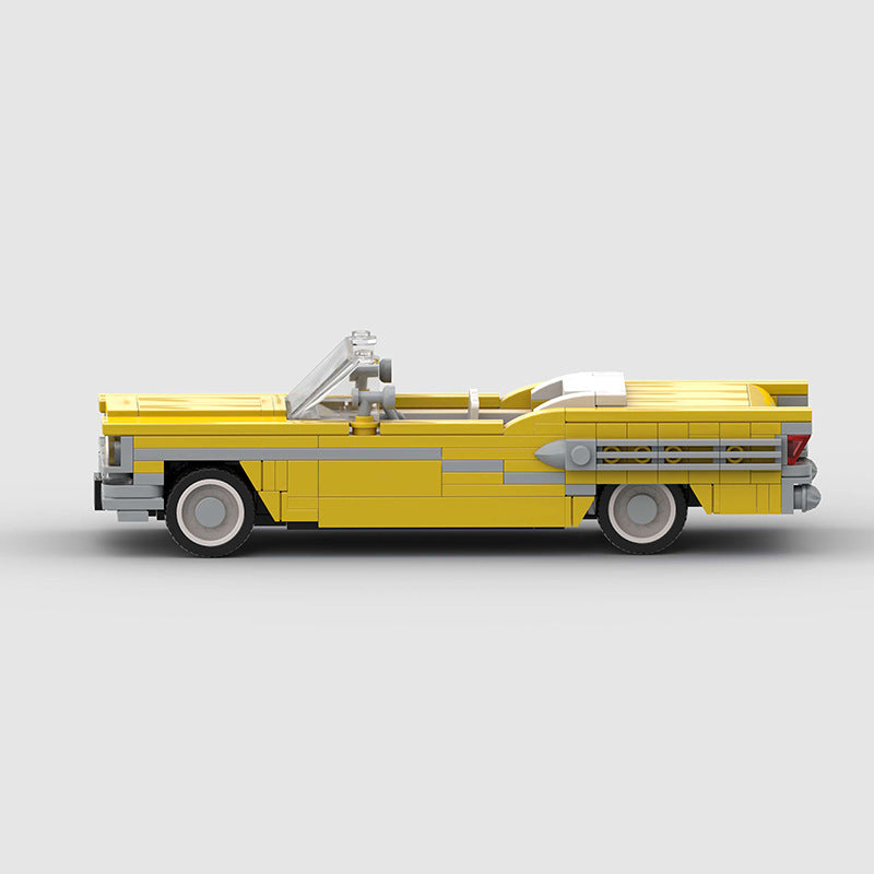 1958 Buick Century Convertible