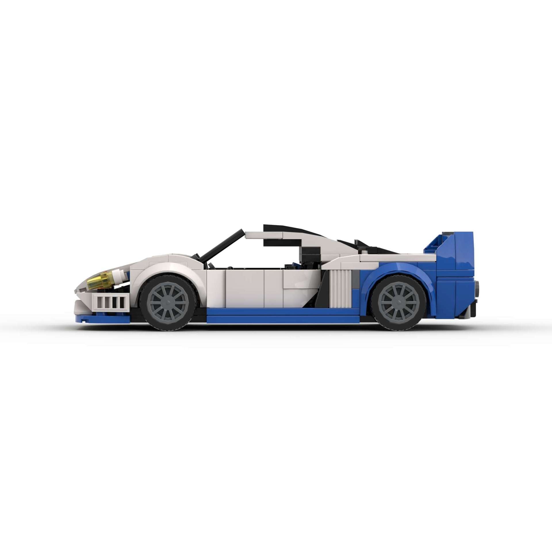 Maserati MC12