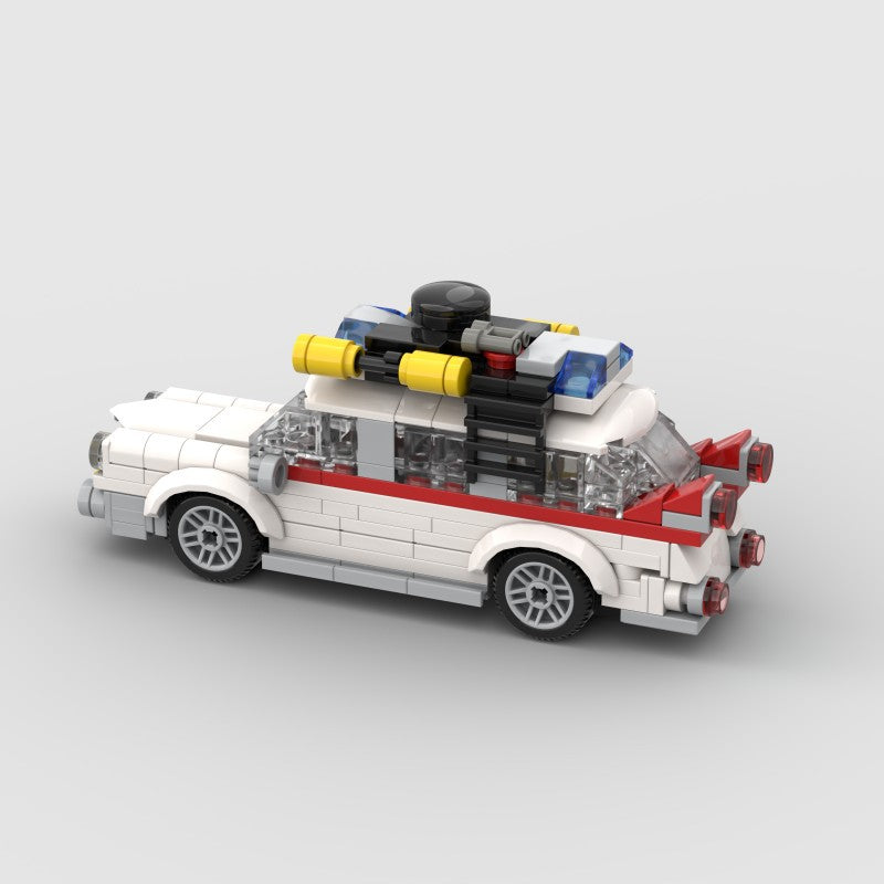 Ghostbusters Ecto-1 Cadillac Miller-Meteor Sentinel