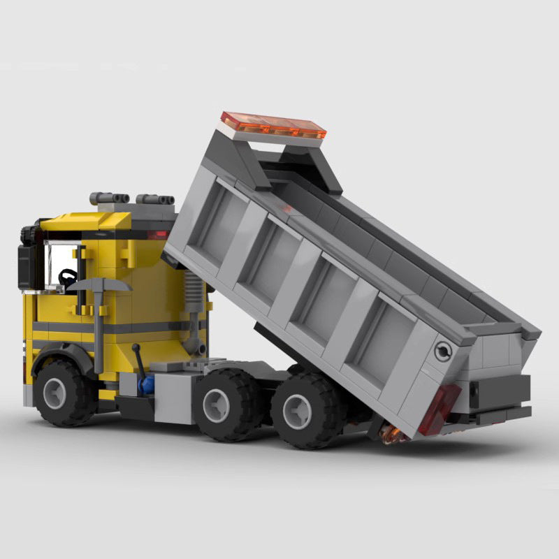 Brickwerks™ Tipper Dump Truck