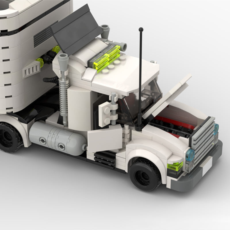 Brickwerks™ Car Transporter