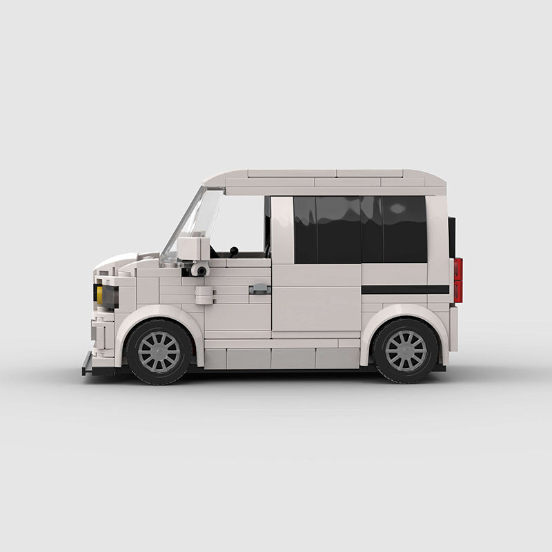 Honda N Van