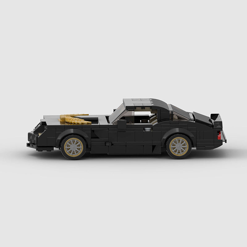 1977 Pontiac Firebird Trans Am from "Smokey and the Bandit"